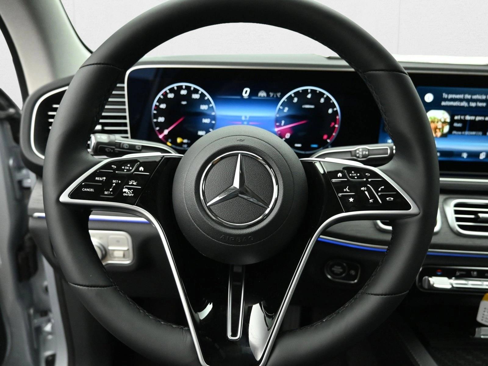2026 MERCEDES-BENZ GLE-CLASS - Image 14