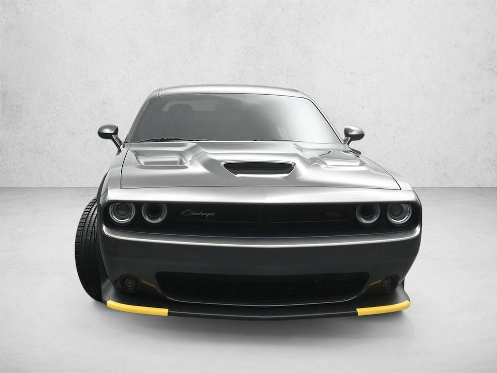 Used 2021 Dodge Challenger R/T Scat Pack Coupe
