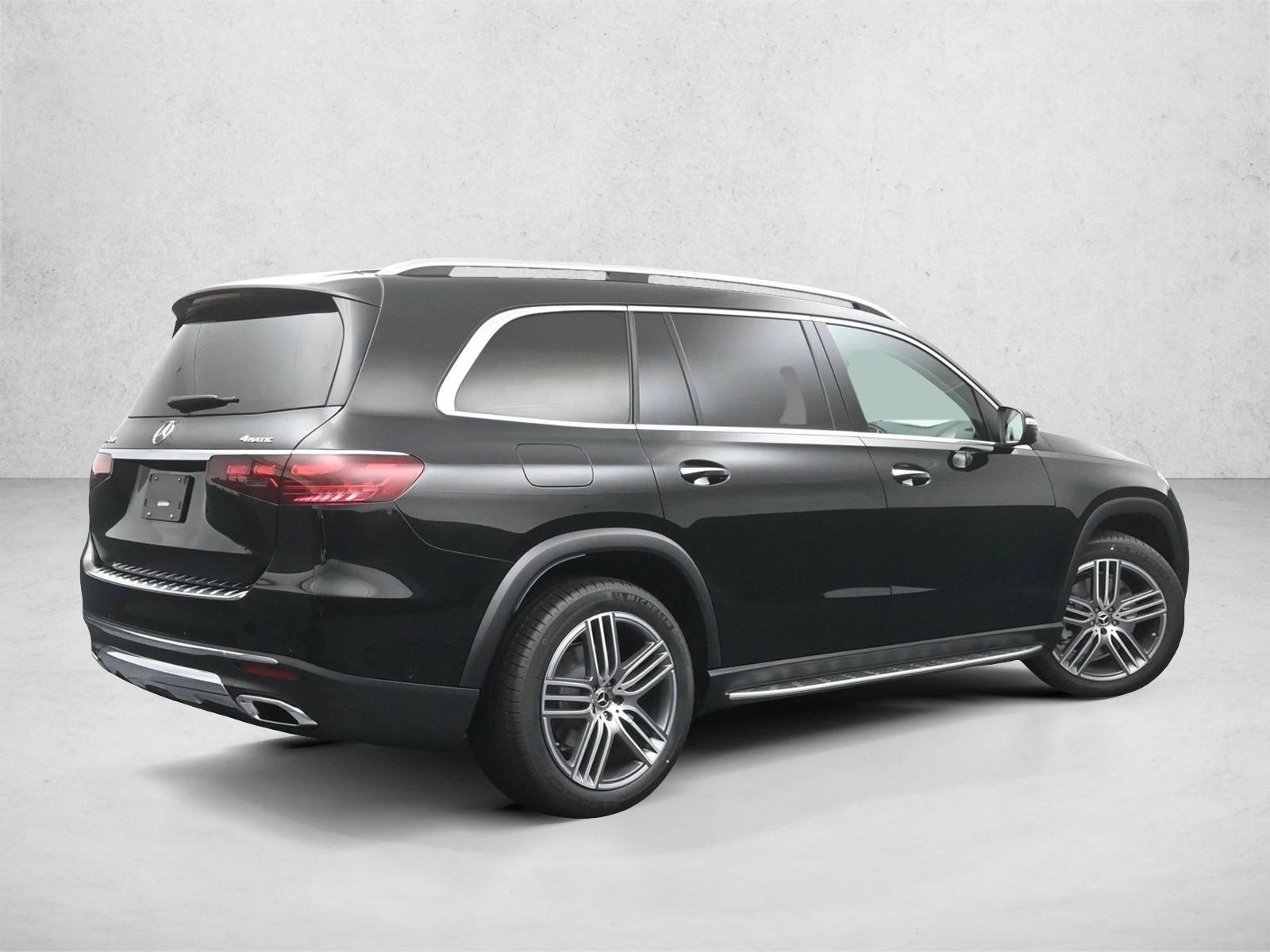 2026 MERCEDES-BENZ GLS-CLASS - Image 2