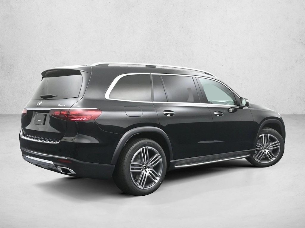 New 2026 Mercedes-Benz GLS 450 GLS 450 4MATIC ® SUV SUV