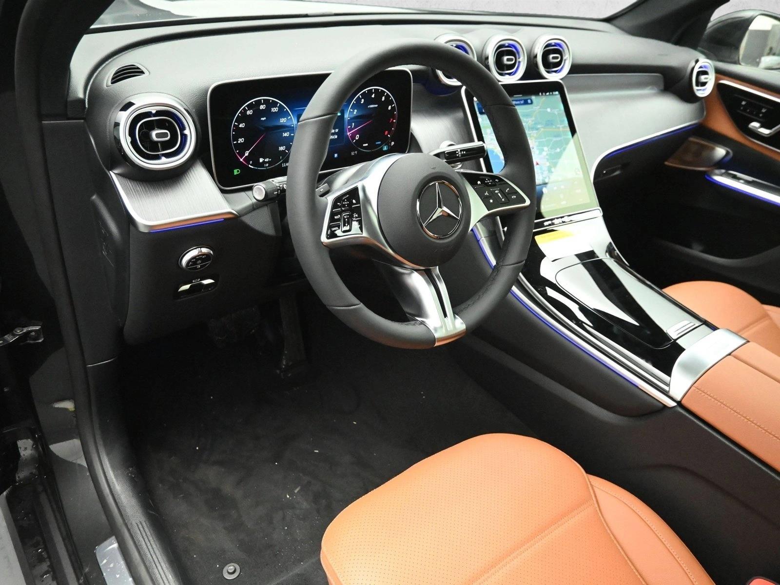 2026 MERCEDES-BENZ GLC-CLASS - Image 8