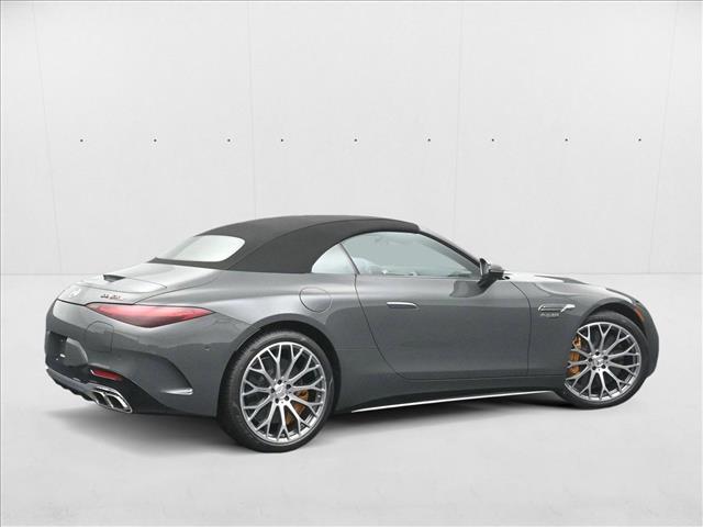 2025 Mercedes Benz SL AMG 63 photo 2