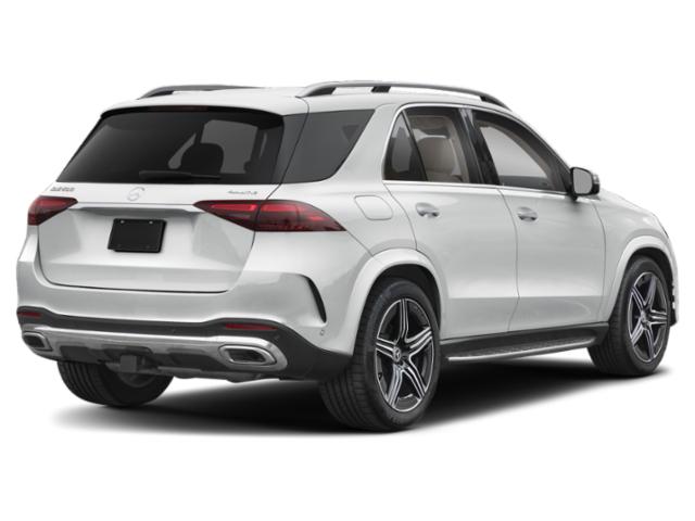 2026 Mercedes Benz GLE 580 4MATIC photo 2