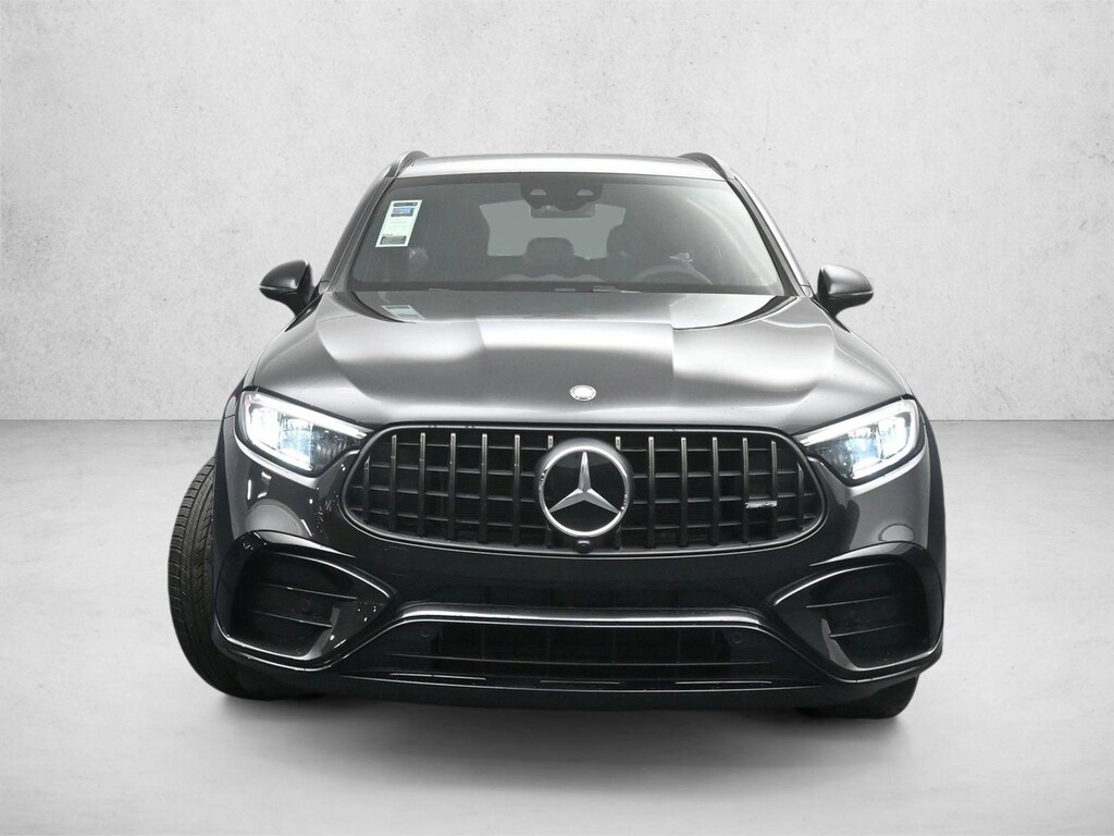 New 2026 Mercedes-Benz AMG GLC 43 AMG ® GLC 43 4MATIC ® SUV SUV