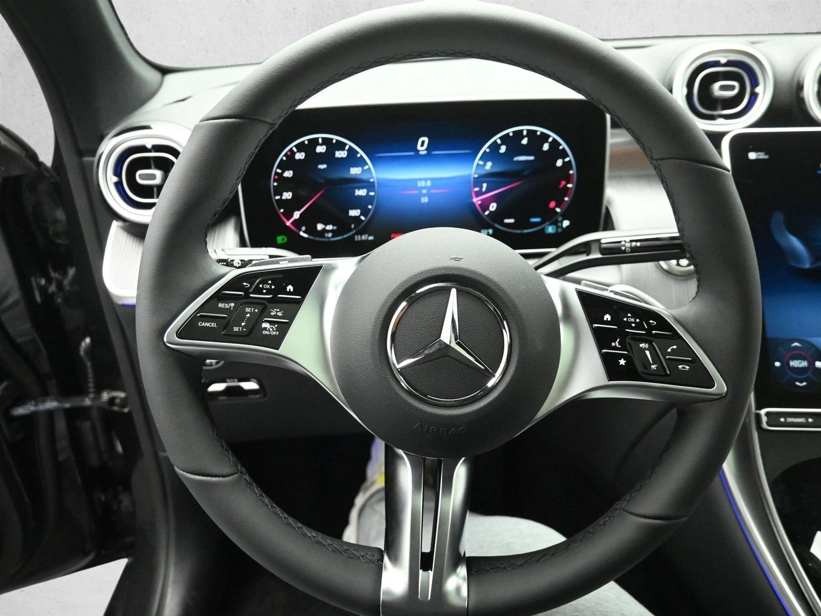 2026 MERCEDES-BENZ GLC-CLASS - Image 17