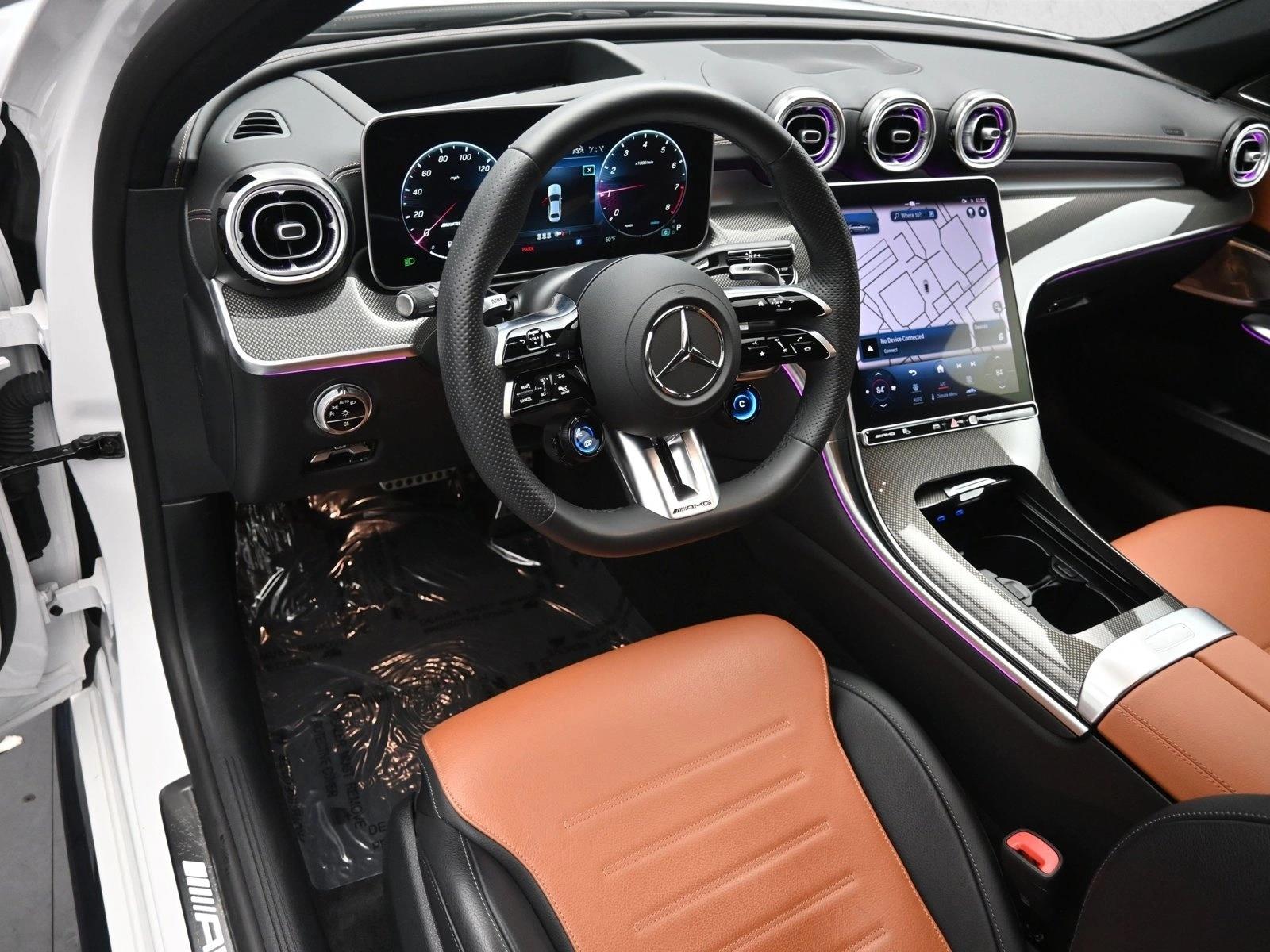 2024 MERCEDES-BENZ C-CLASS - Image 8