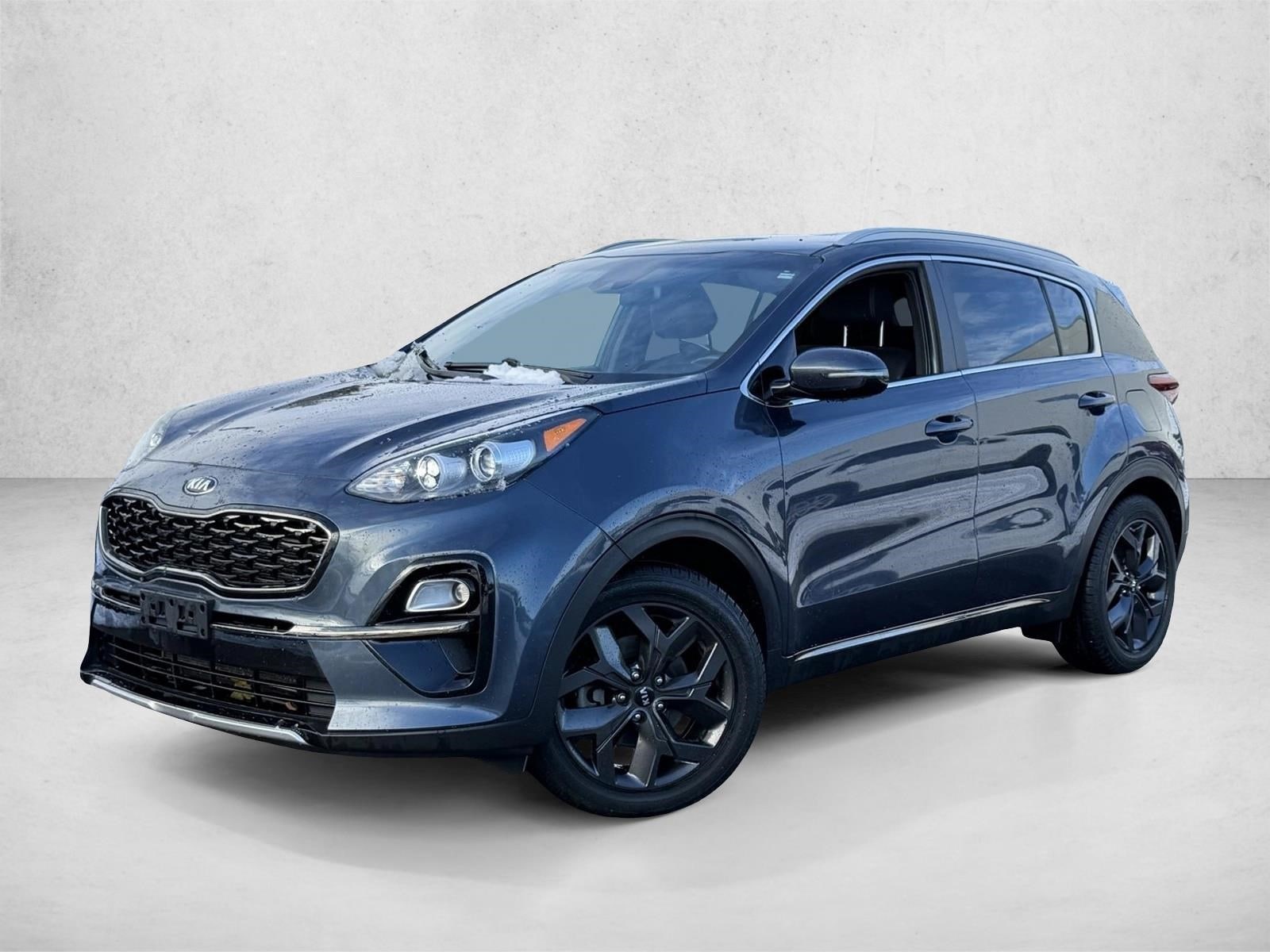 2020 KIA SPORTAGE - Image 1