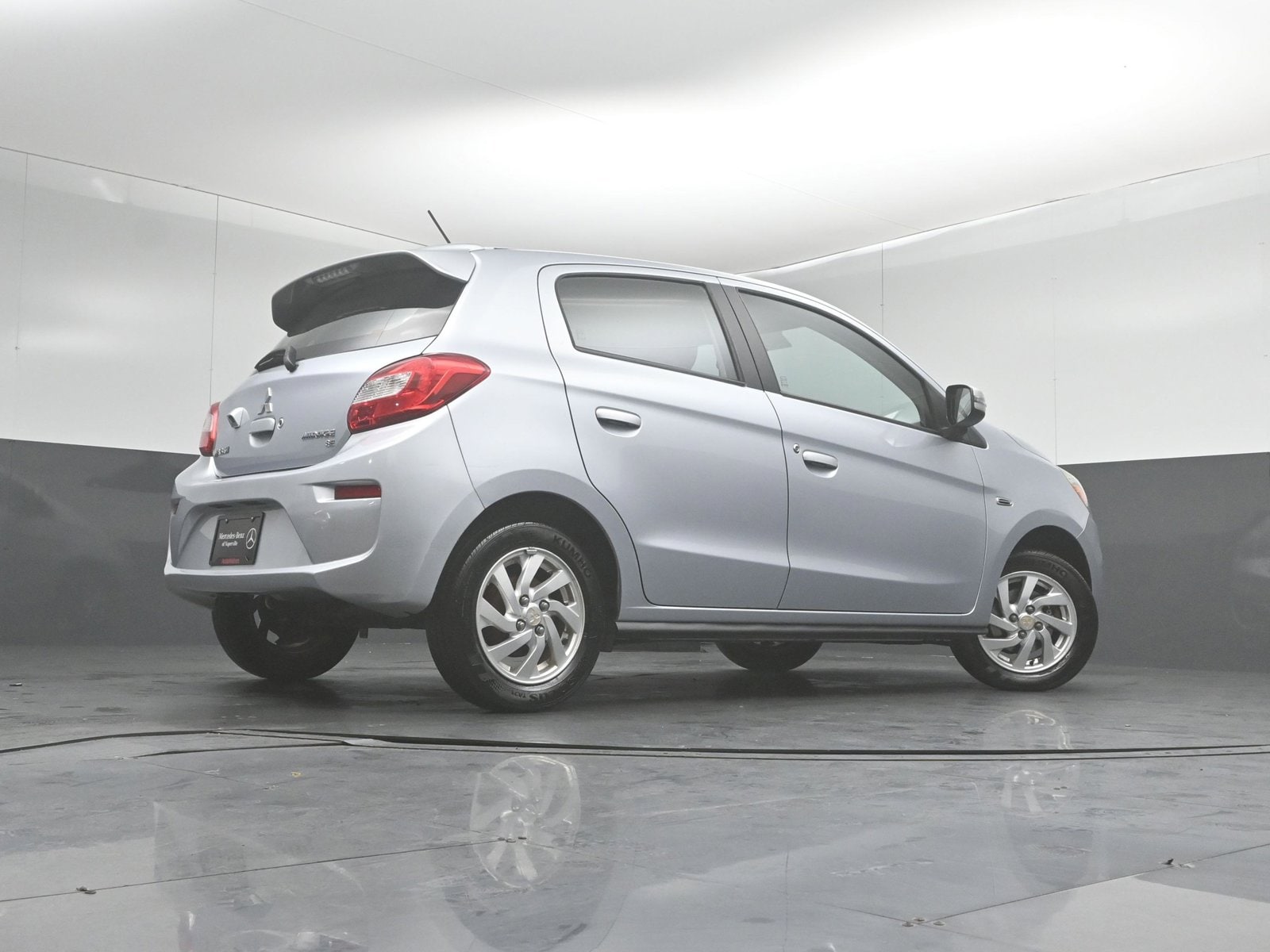 2017 MITSUBISHI MIRAGE - Image 28