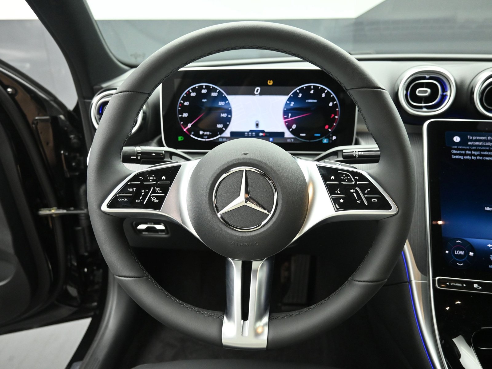 2025 MERCEDES-BENZ C-CLASS - Image 14