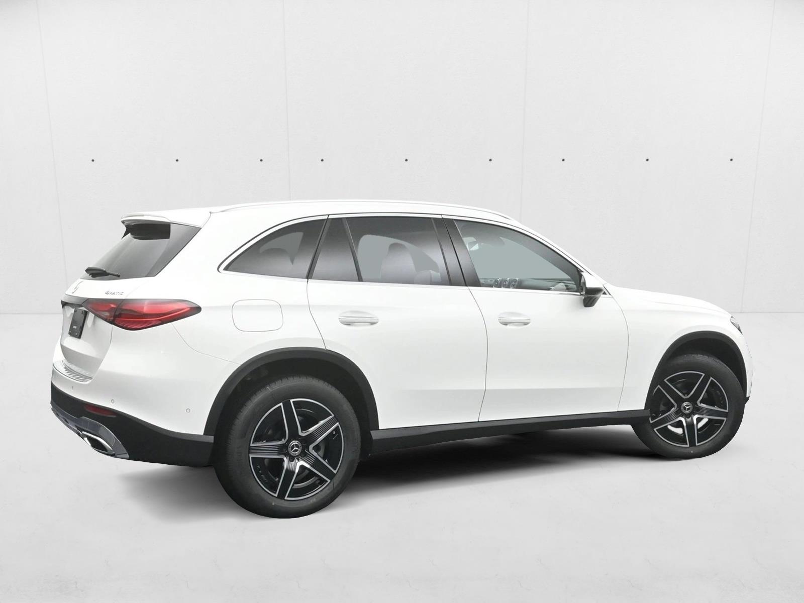 2026 MERCEDES-BENZ GLC-CLASS - Image 7