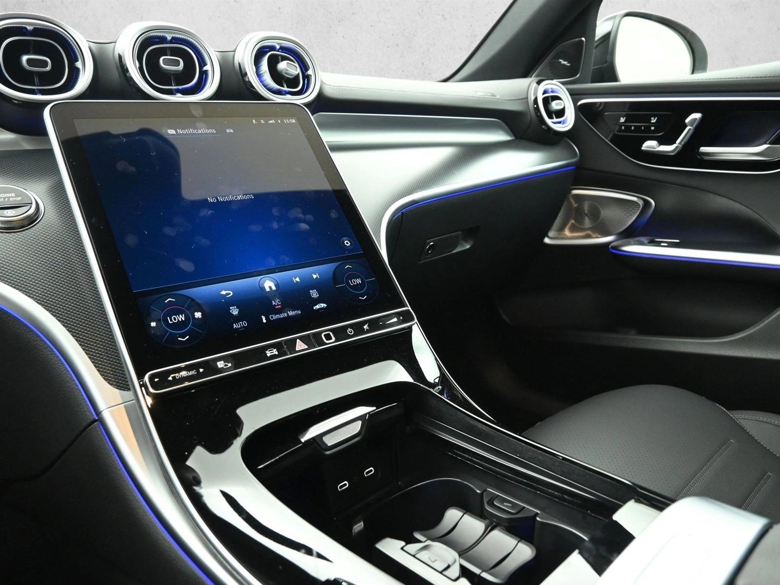 2025 MERCEDES-BENZ C-CLASS - Image 12