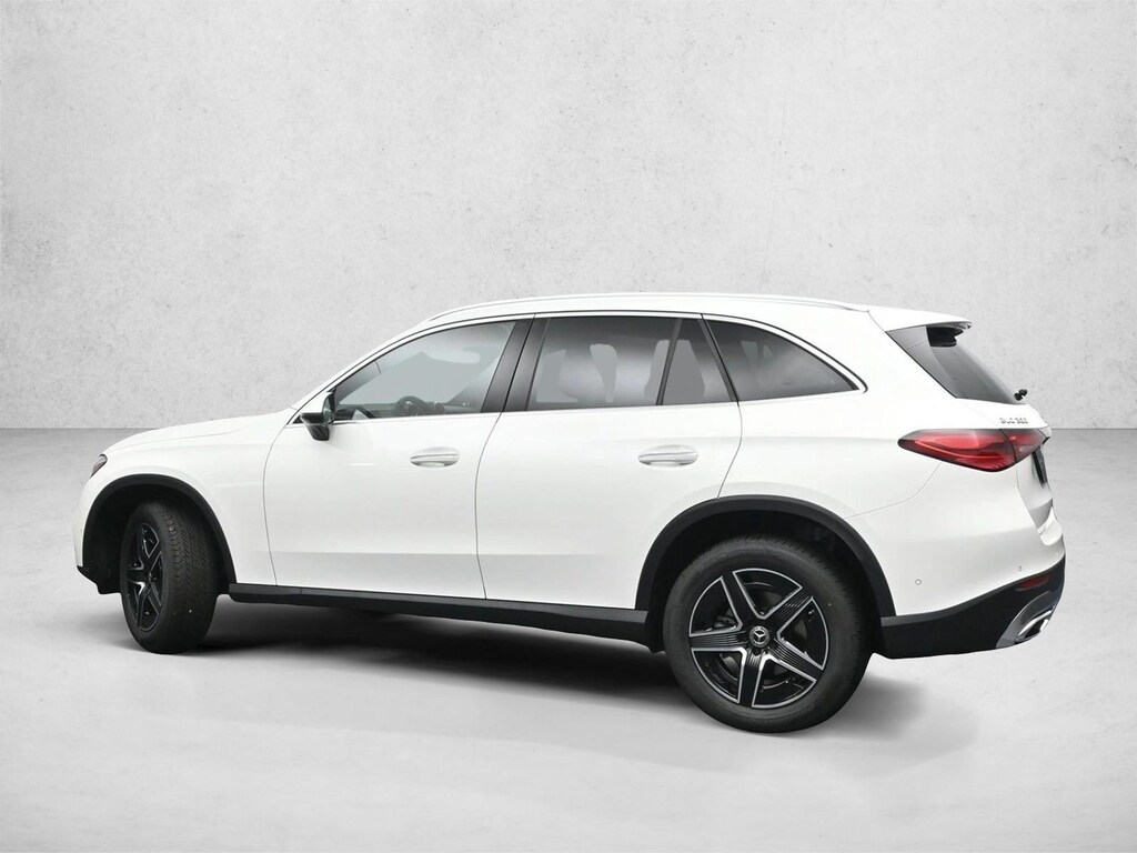 New 2027 Mercedes-Benz GLC 300 GLC 300 4MATIC ® SUV SUV