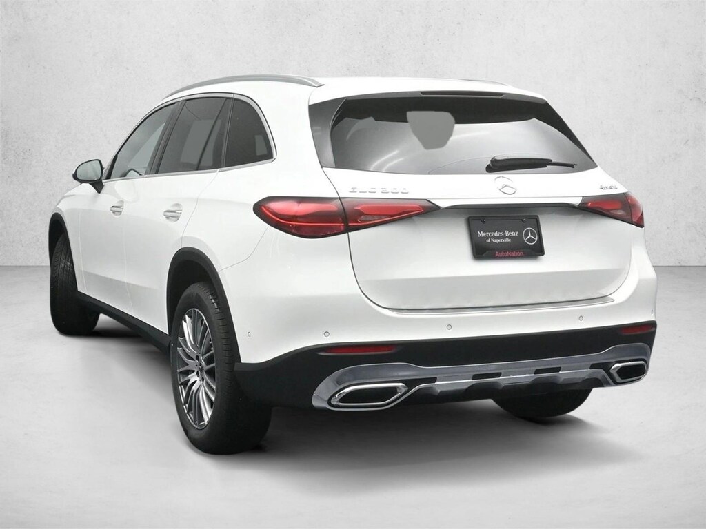 New 2026 Mercedes-Benz GLC GLC 300 4MATIC ® SUV SUV