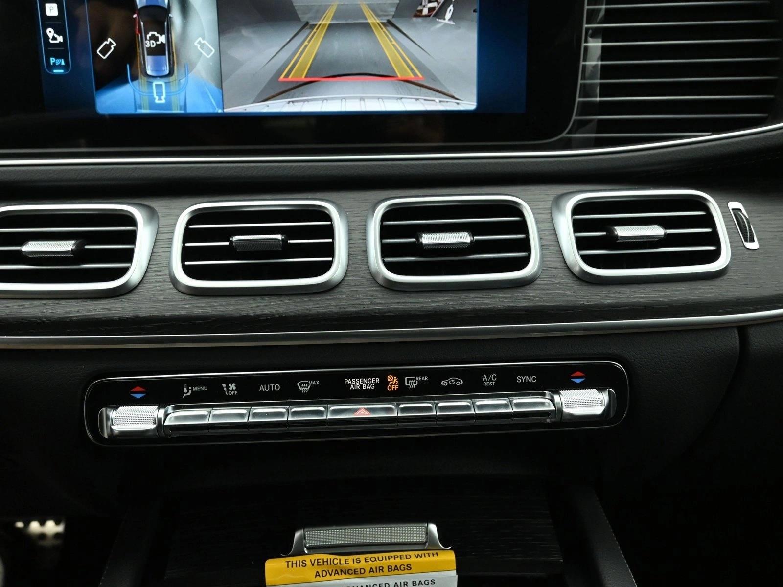 2026 MERCEDES-BENZ GLS-CLASS - Image 12