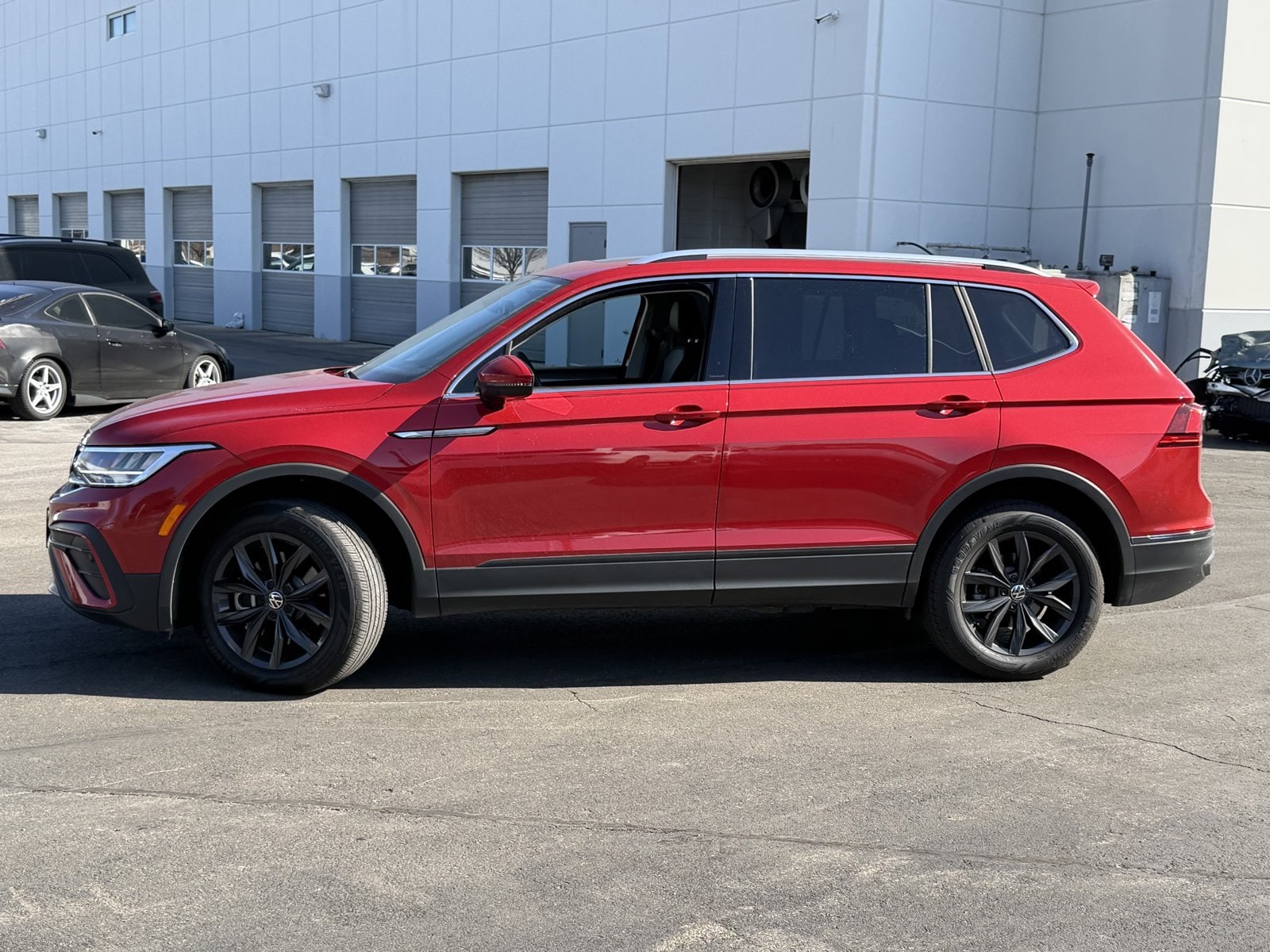 2024 VOLKSWAGEN TIGUAN - Image 8