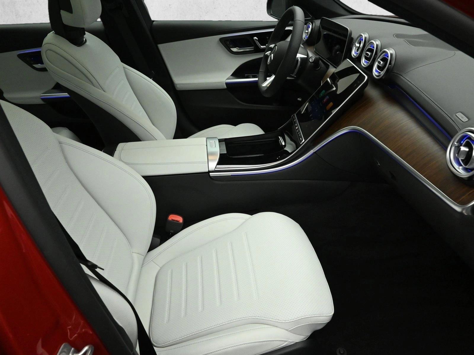 2025 MERCEDES-BENZ C-CLASS - Image 29