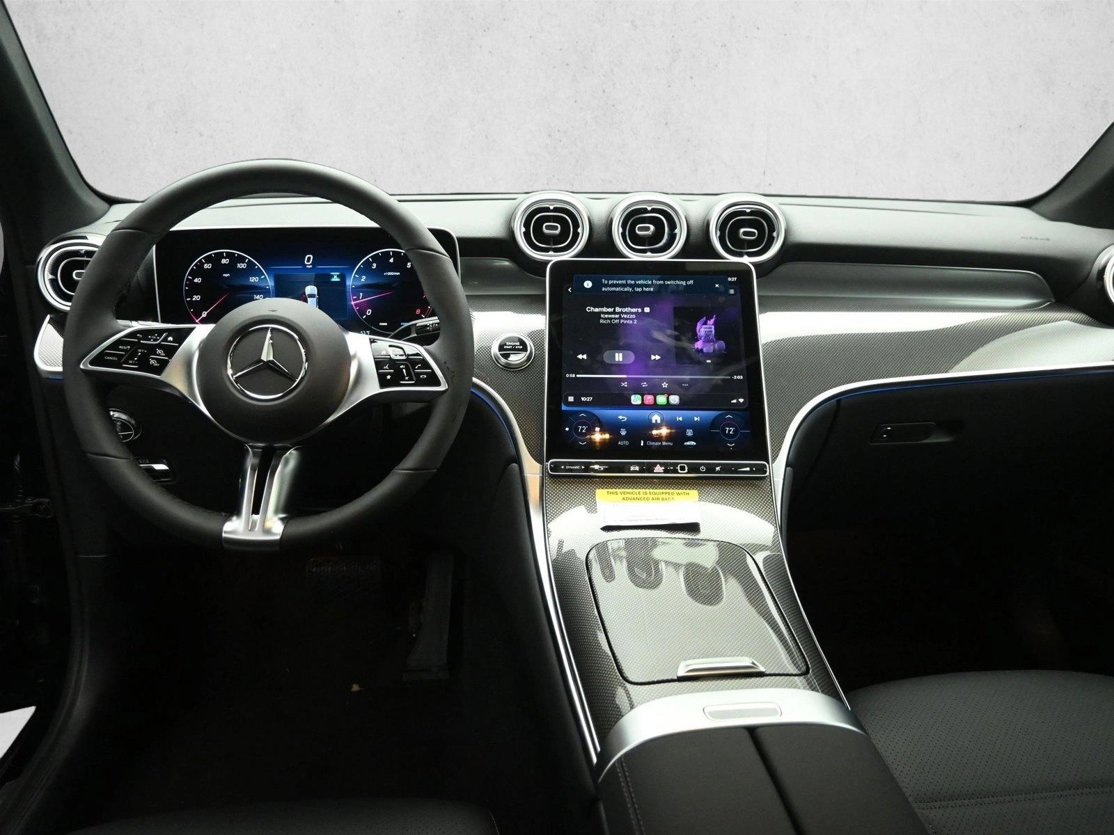 2026 MERCEDES-BENZ GLC-CLASS - Image 19