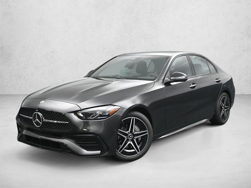 New 2026 Mercedes-Benz C 300 C 300 4MATIC ® Sedan Sedan