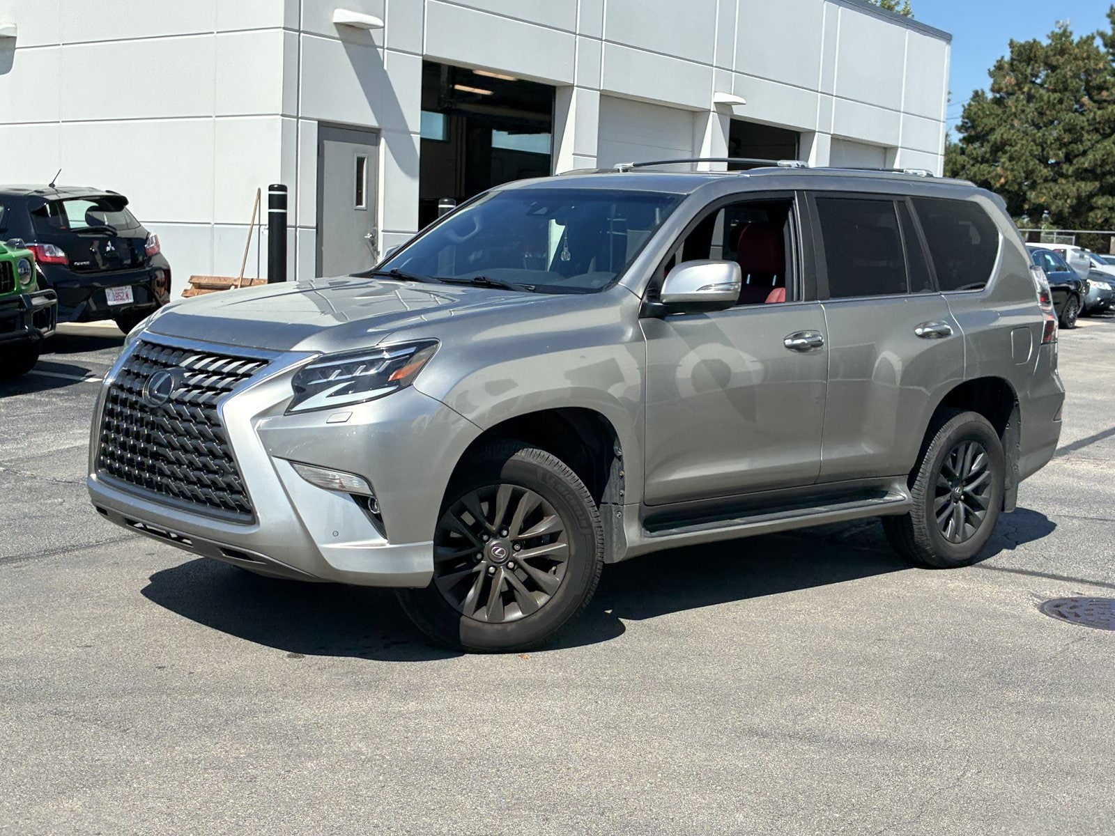 2021 Lexus GX