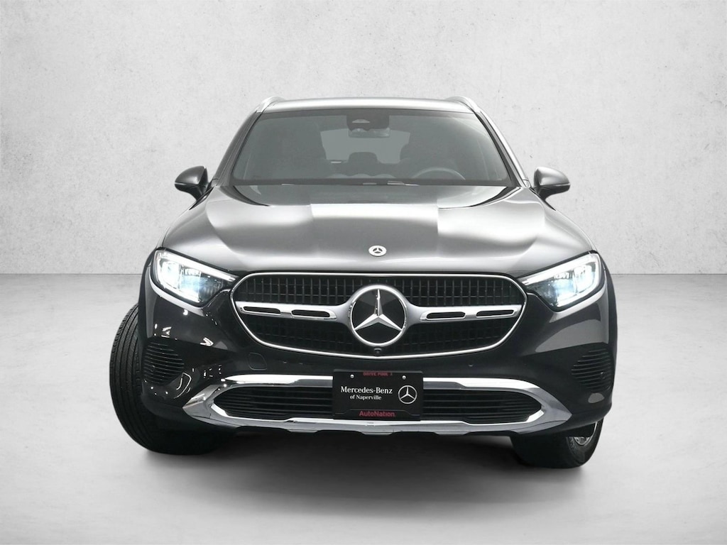 Certified 2026 Mercedes-Benz GLC 4MATIC SUV