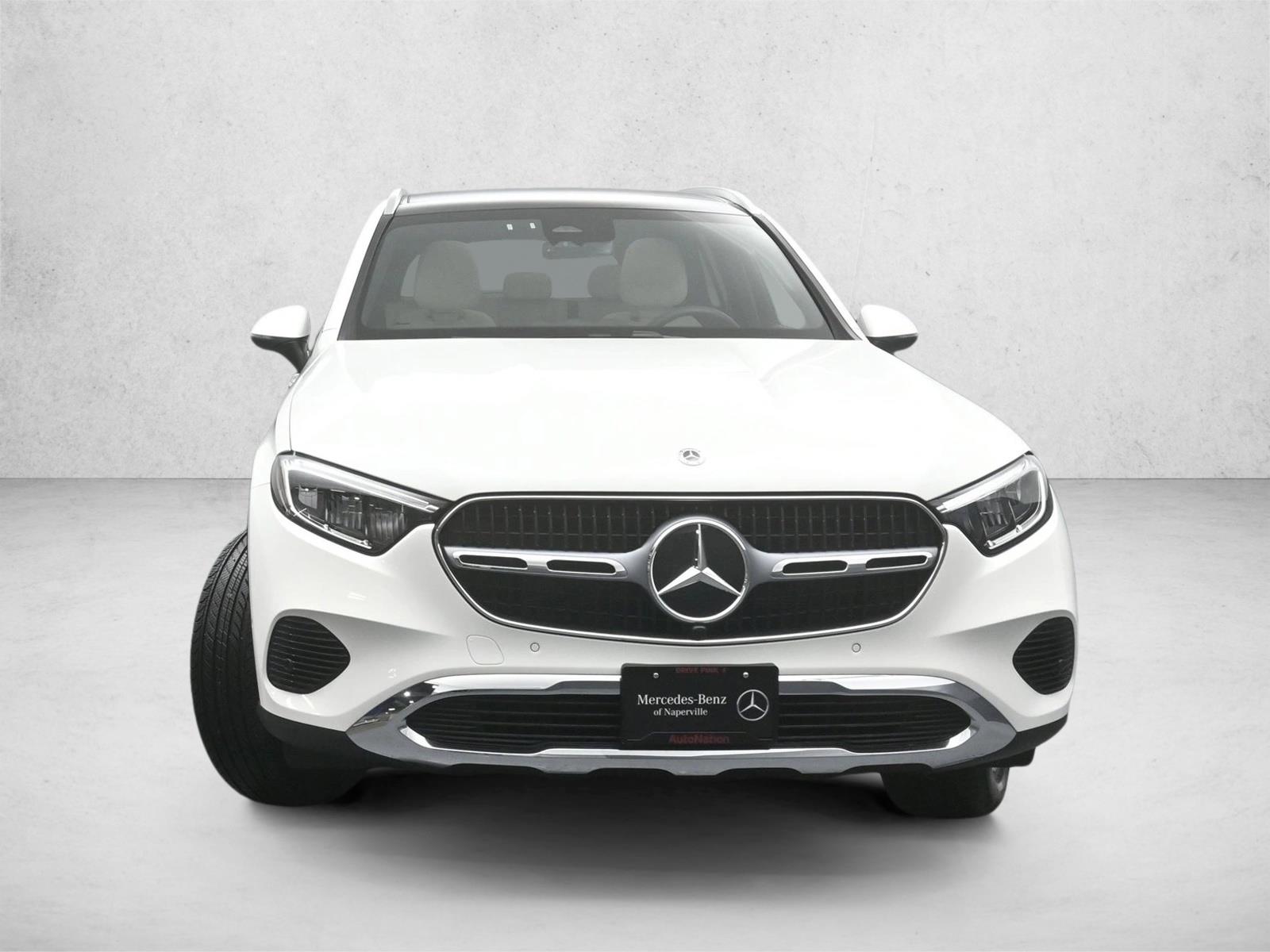 2026 MERCEDES-BENZ GLC-CLASS - Image 3