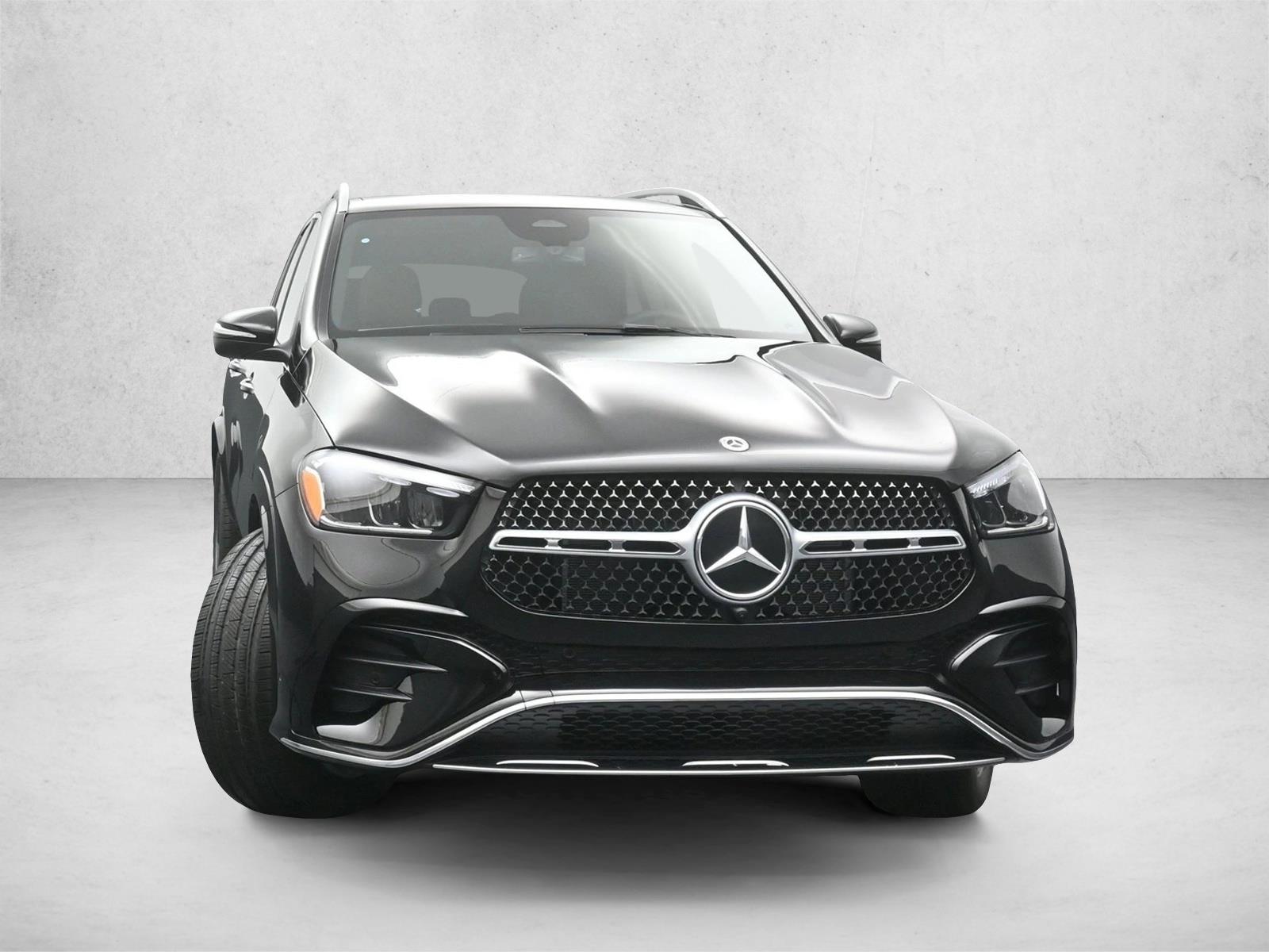 2026 MERCEDES-BENZ GLE-CLASS - Image 3