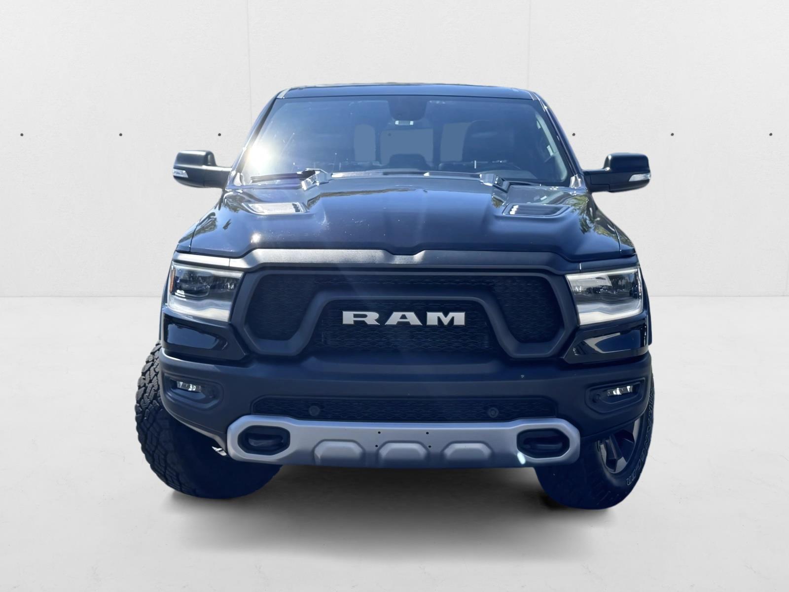 2019 Ram 1500 Rebel photo 2