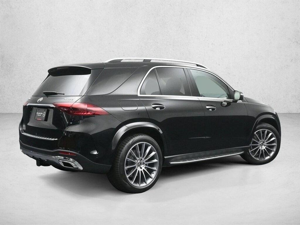 New 2026 Mercedes-Benz GLE GLE 450 4MATIC ® SUV SUV