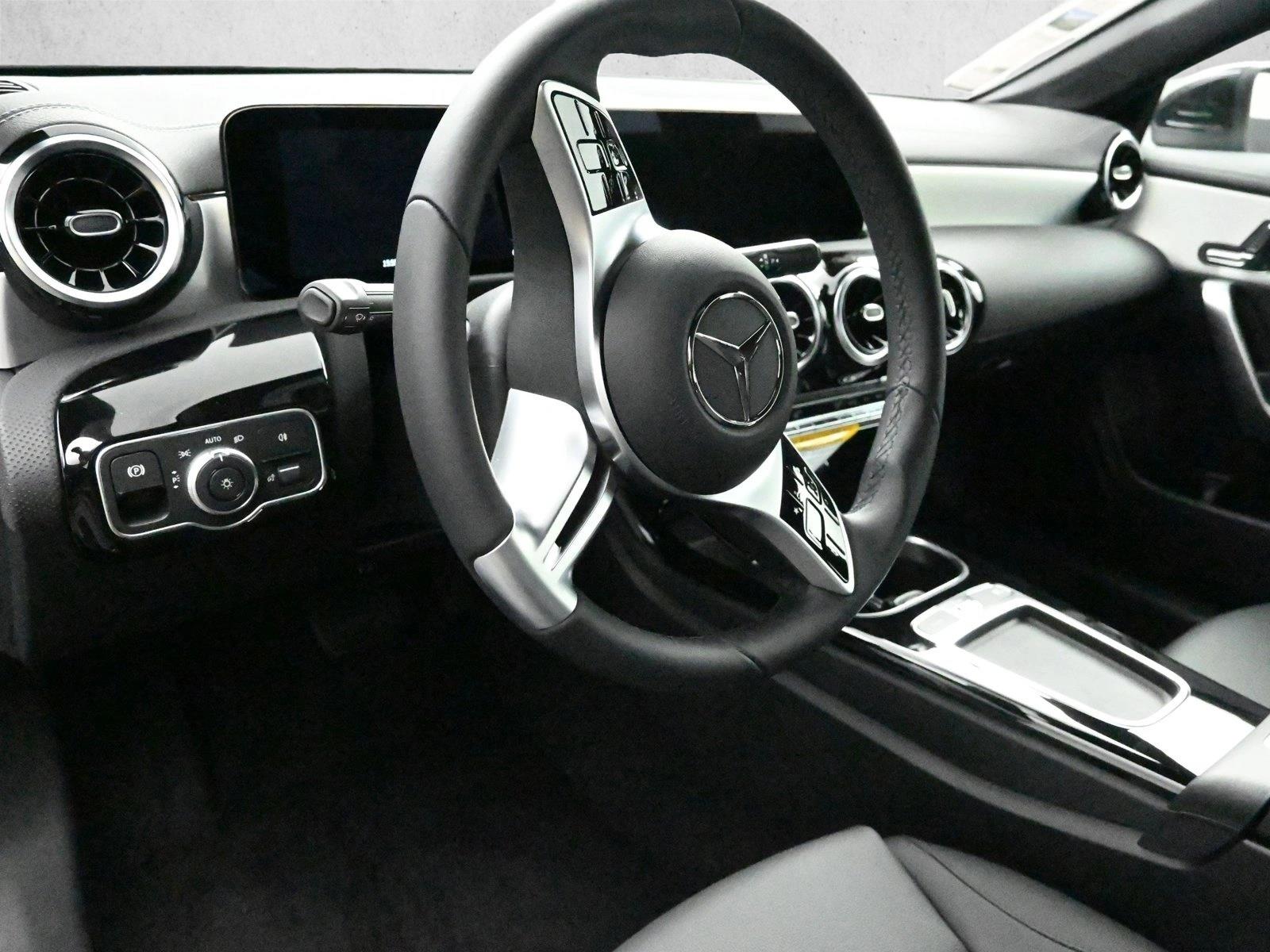 2025 MERCEDES-BENZ CLA-CLASS - Image 9