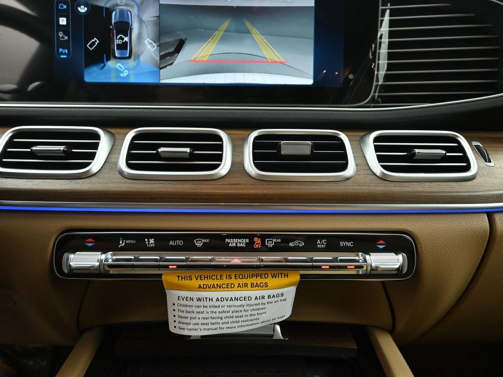 2026 MERCEDES-BENZ GLE-CLASS - Image 12