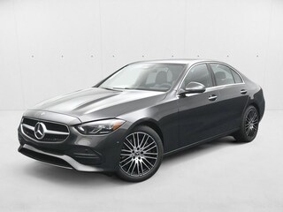 2025 Mercedes-Benz C-Class