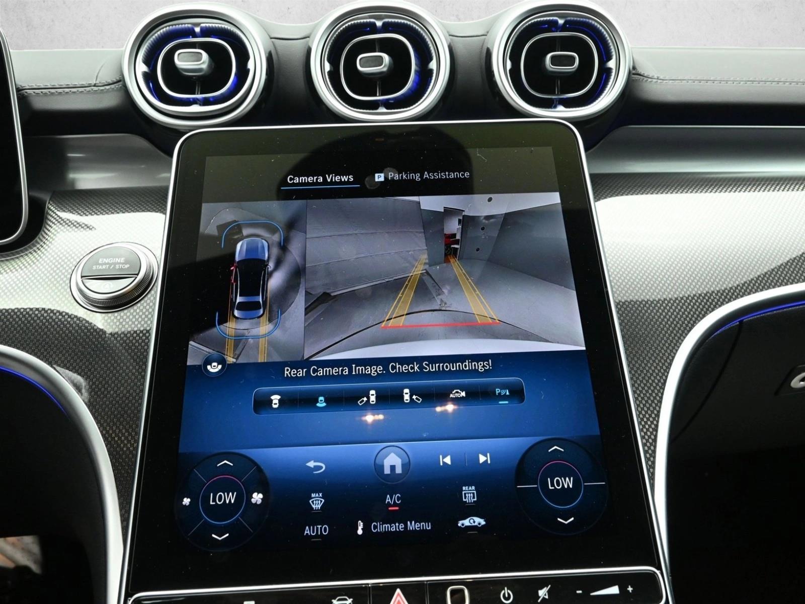 2025 MERCEDES-BENZ C-CLASS - Image 11