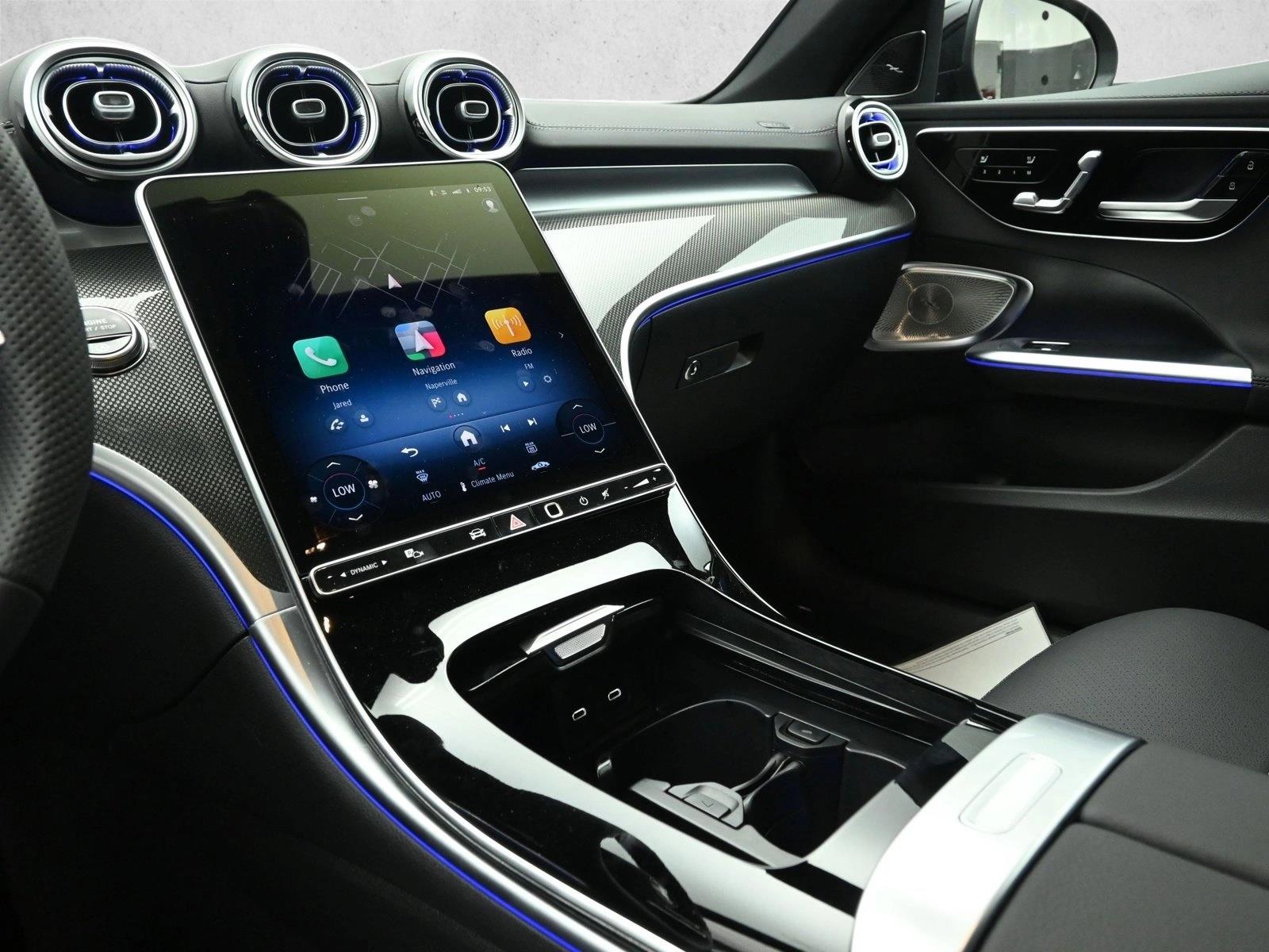 2025 MERCEDES-BENZ C-CLASS - Image 12