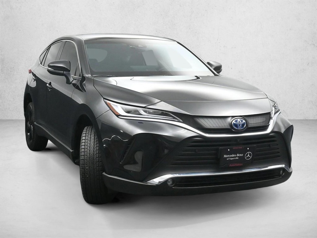 Used 2024 Toyota Venza Limited SUV