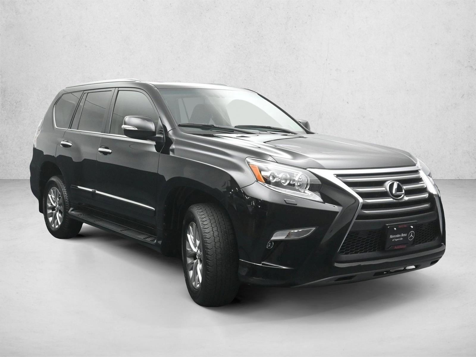 2017 LEXUS GX - Image 4