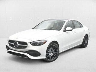 2025 Mercedes-Benz C-Class