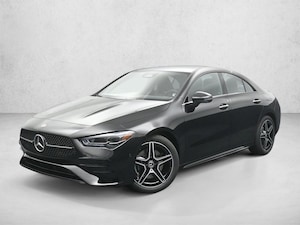2026 Mercedes-Benz CLA 4MATIC Sedan