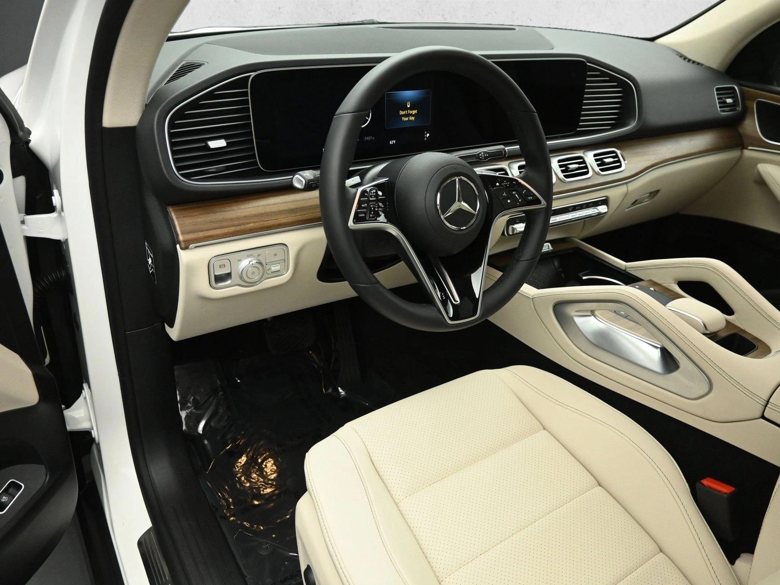 2026 MERCEDES-BENZ GLE-CLASS - Image 8