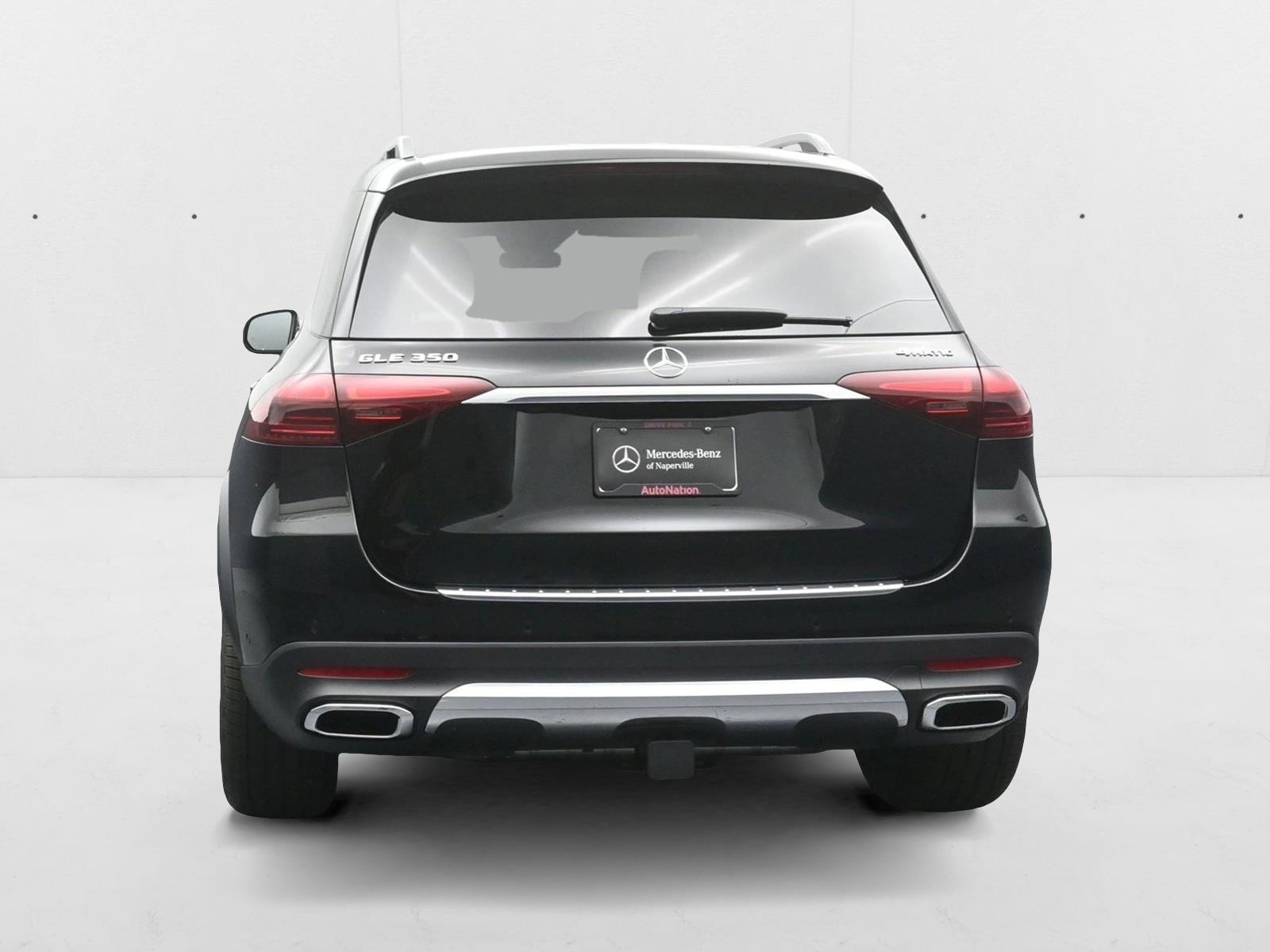 2026 MERCEDES-BENZ GLE-CLASS - Image 5