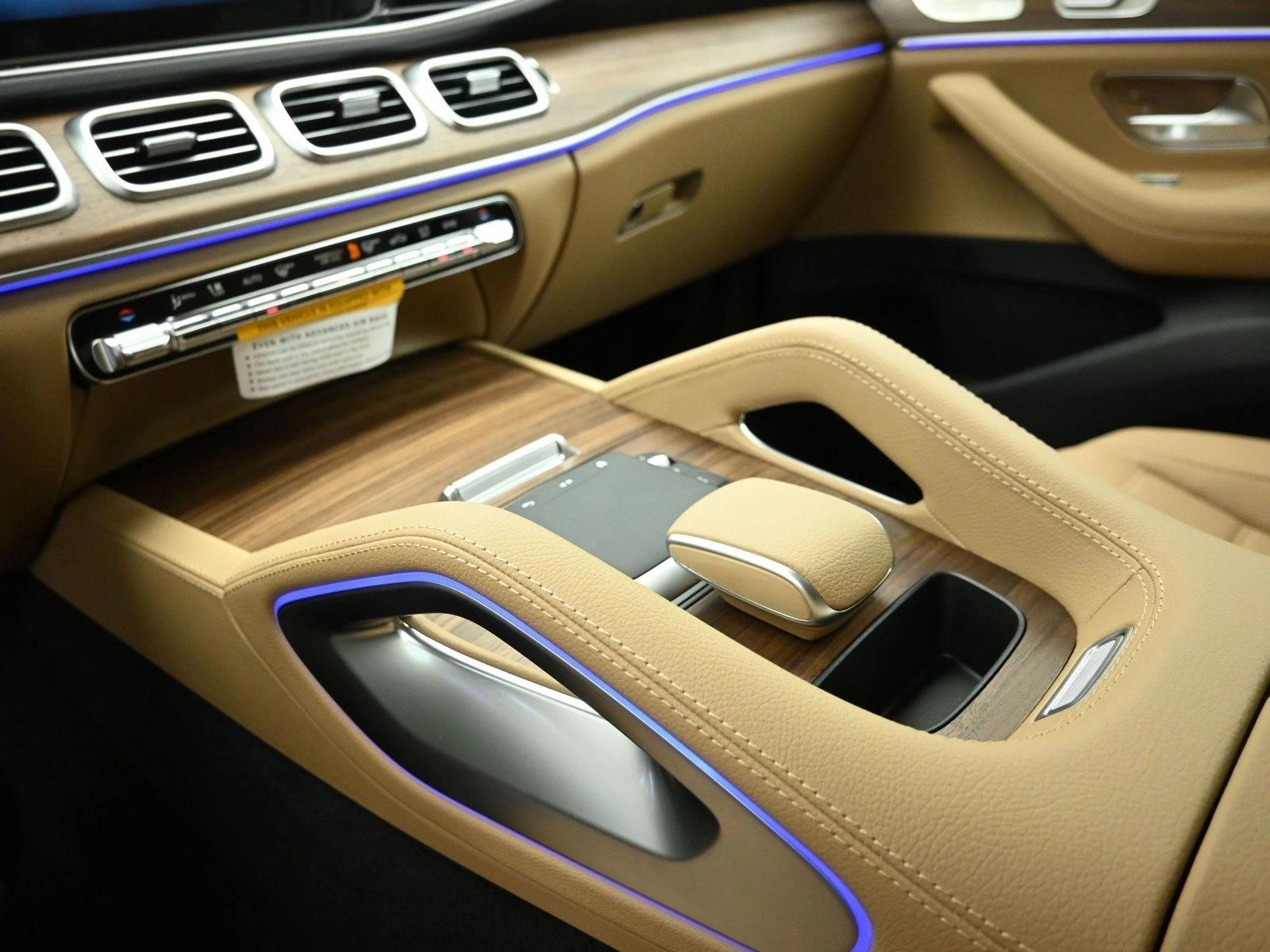 2026 MERCEDES-BENZ GLE-CLASS - Image 12