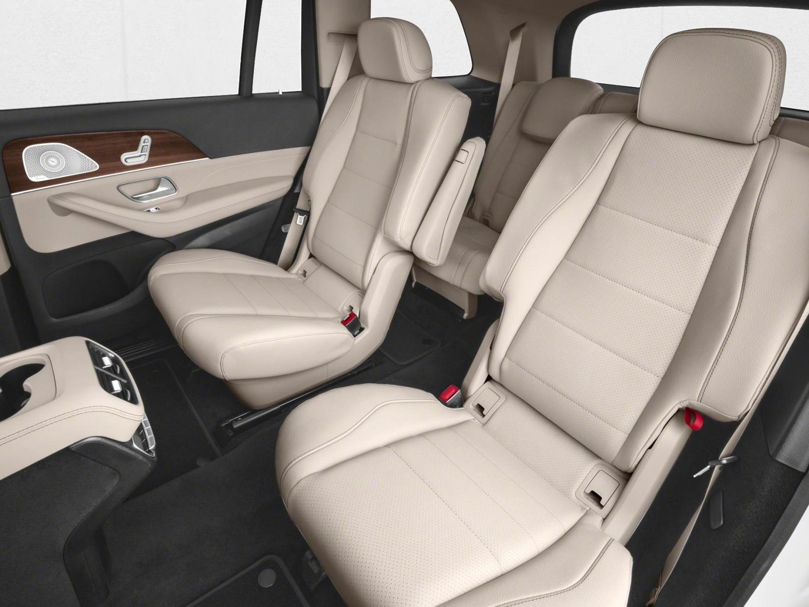 2026 MERCEDES-BENZ GLS-CLASS - Image 9