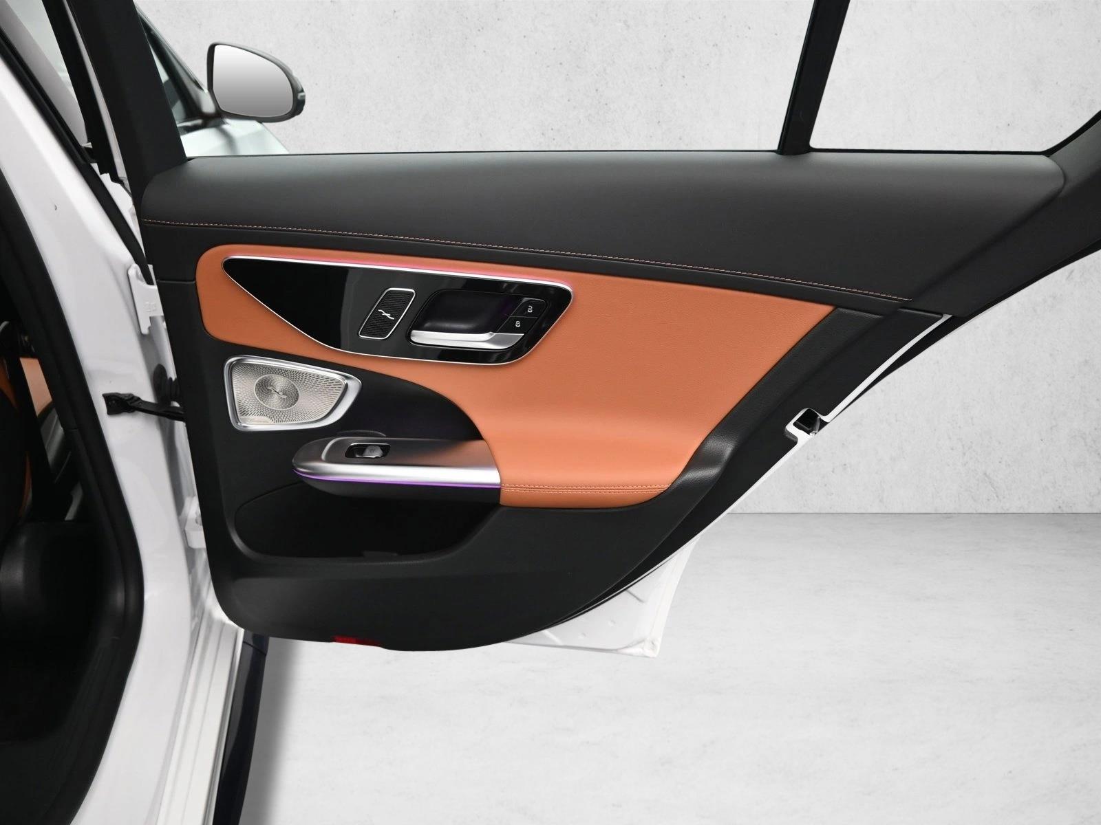 2024 MERCEDES-BENZ C-CLASS - Image 25