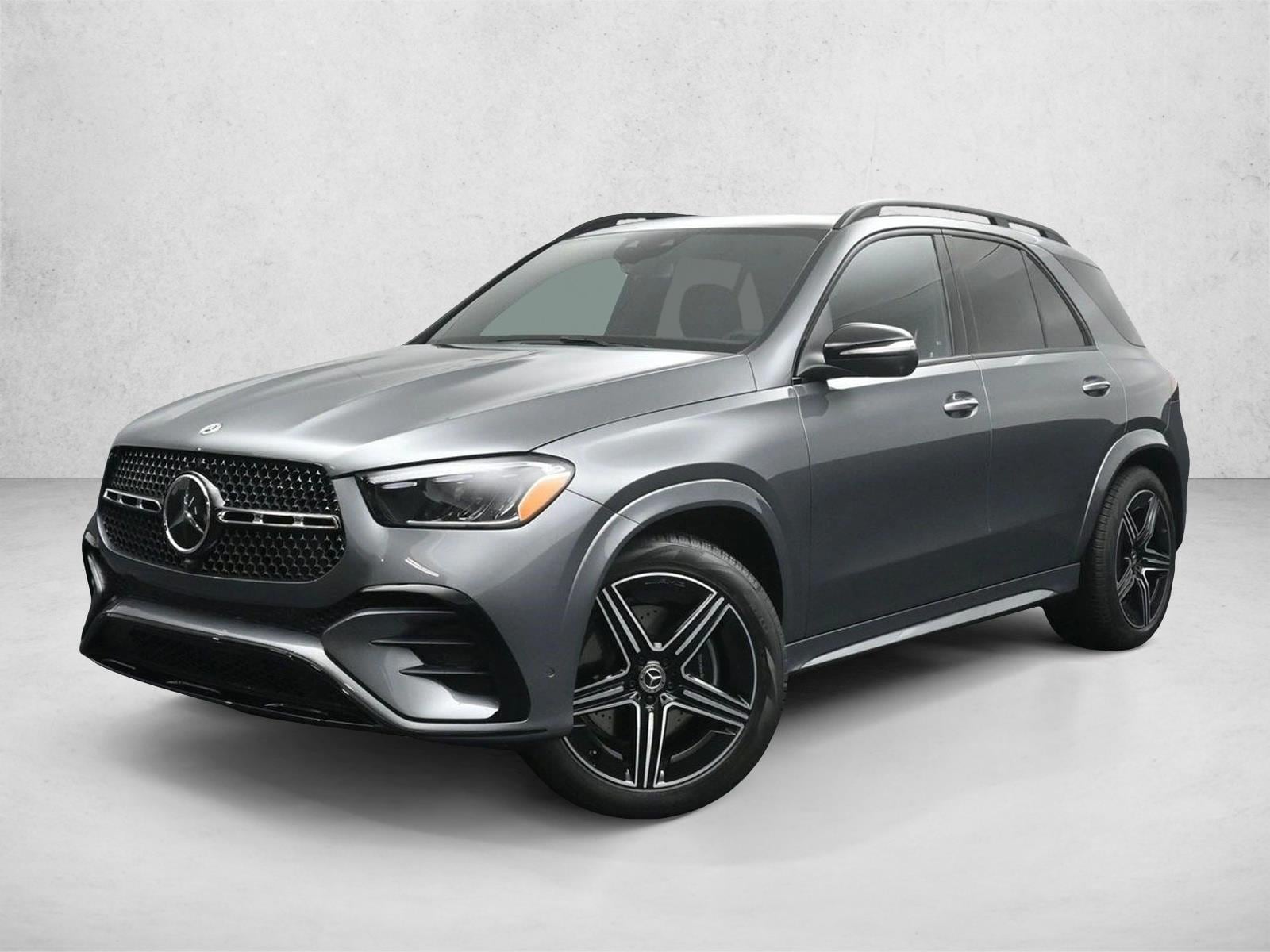 2026 Mercedes-Benz GLE