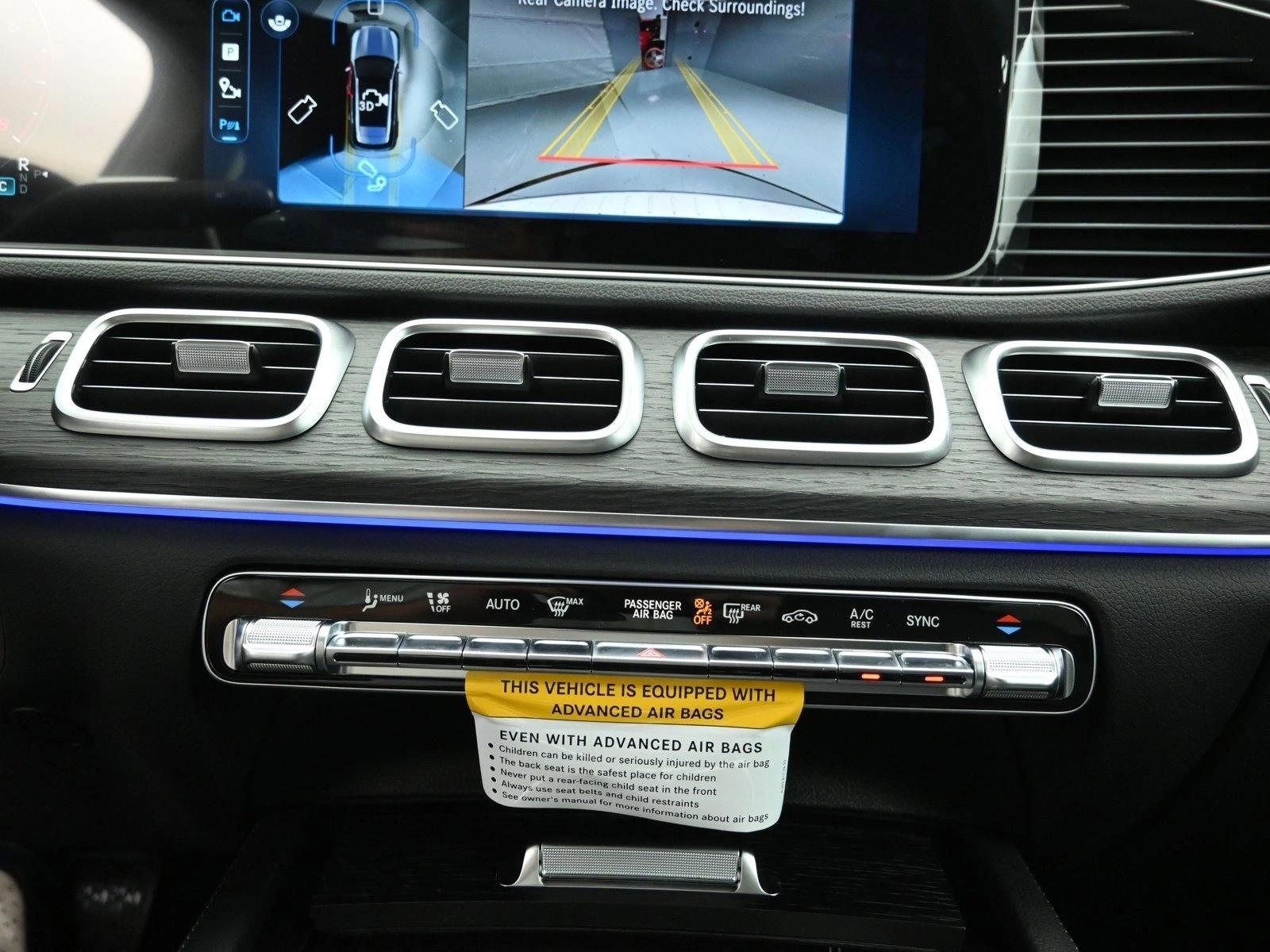 2026 MERCEDES-BENZ GLE-CLASS - Image 12