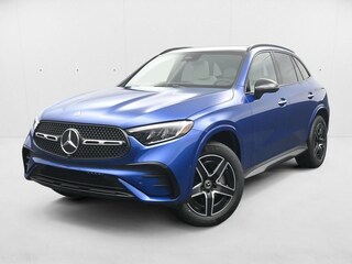 2025 Mercedes-Benz GLC