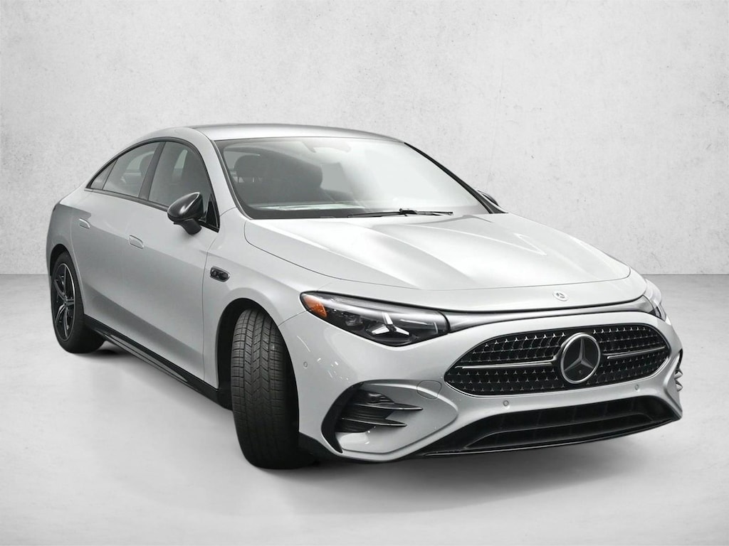 New 2027 Mercedes-Benz CLA 220 CLA 220 Hybrid FWD Sedan