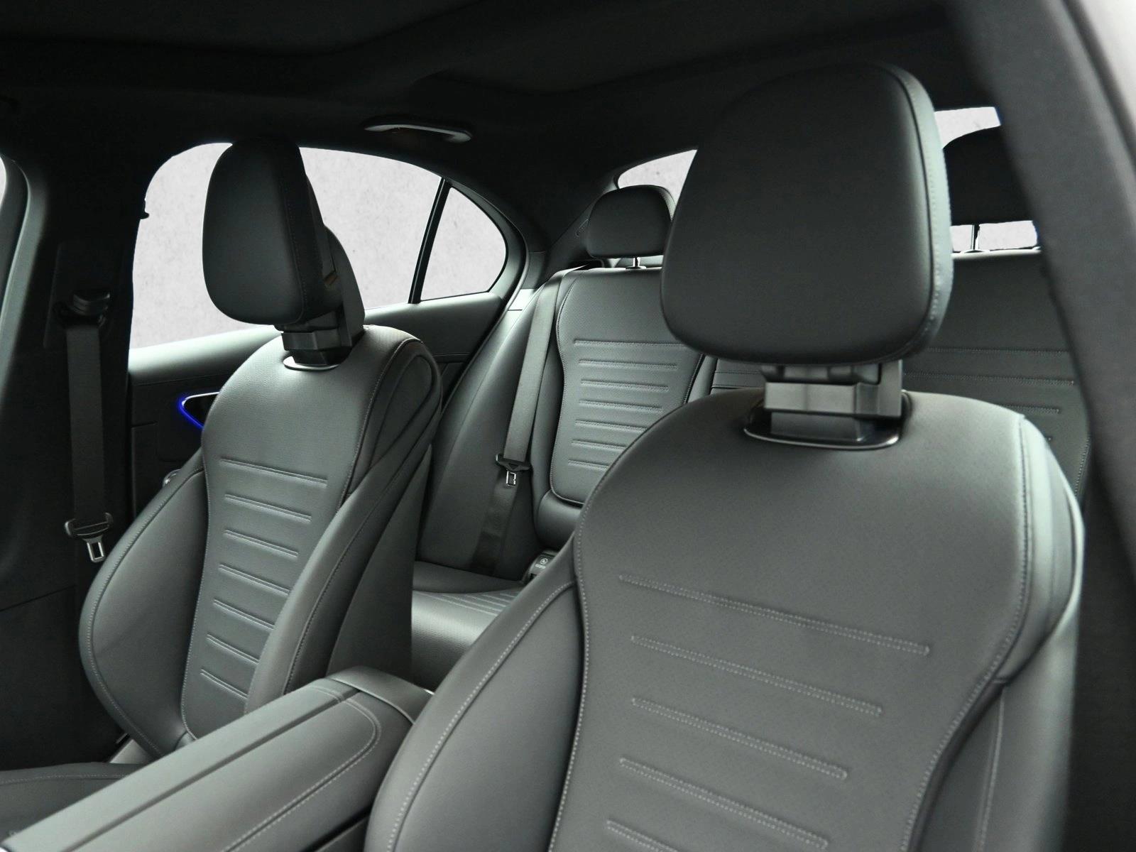 2025 MERCEDES-BENZ C-CLASS - Image 10