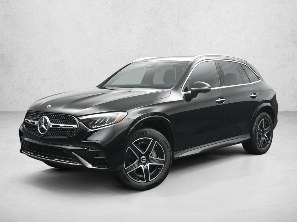 New 2026 Mercedes-Benz GLC 300 GLC 300 4MATIC ® SUV SUV