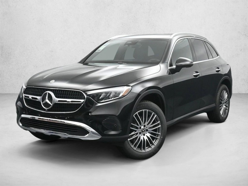 New 2026 Mercedes-Benz GLC GLC 300 4MATIC ® SUV SUV