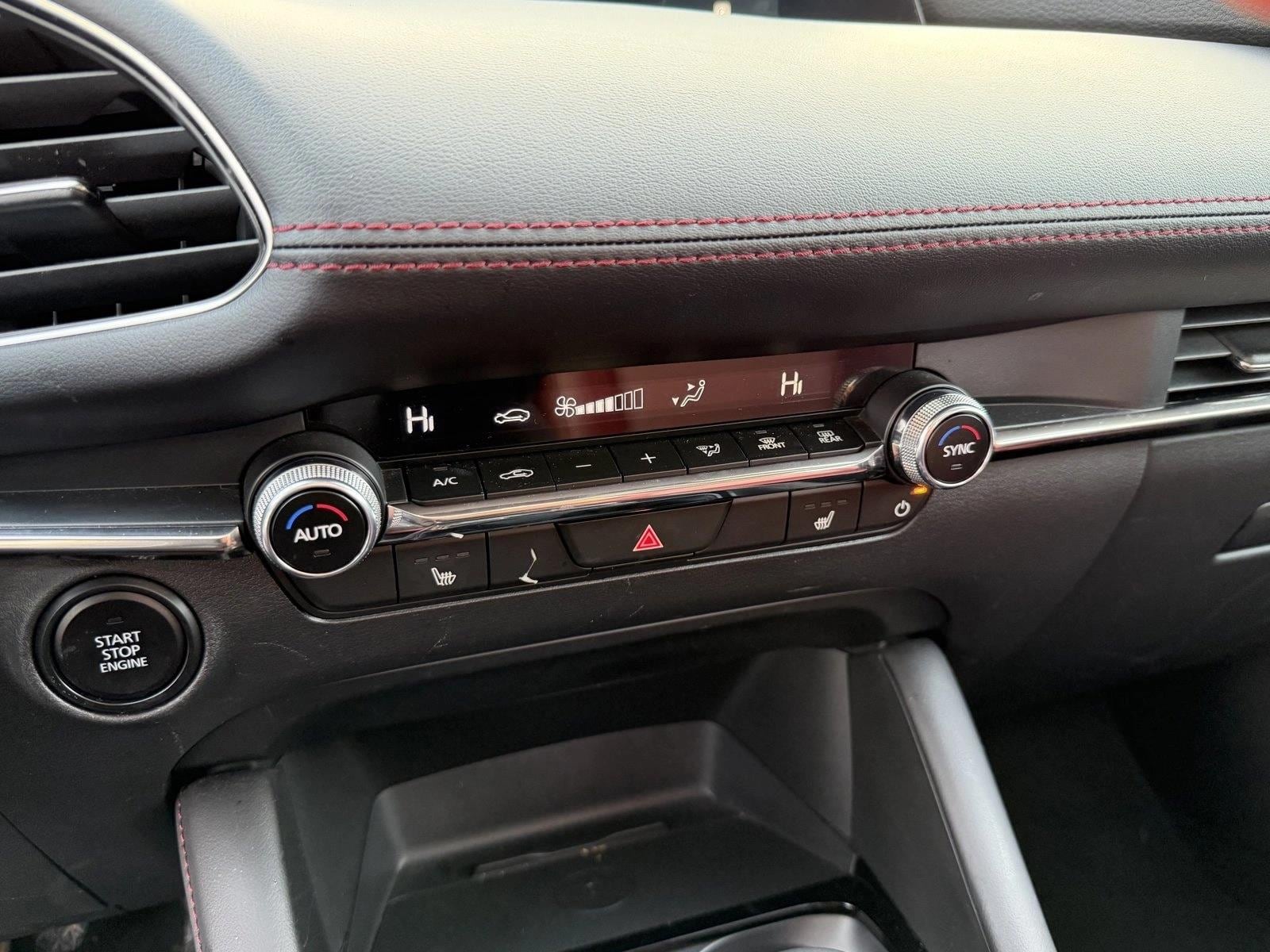 2025 MAZDA MAZDA3 - Image 20